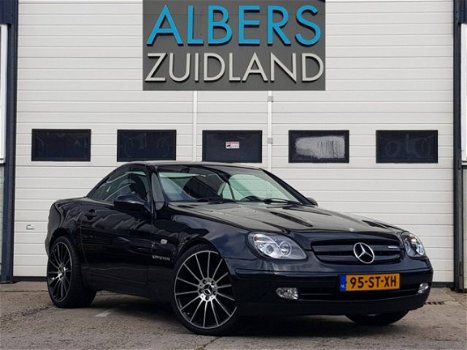 Mercedes-Benz SLK-klasse - 230 K Cabrio Automaat - 1