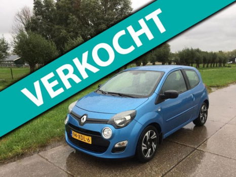 Renault Twingo - 1.5 dCi Dynamique AIRCO/CR-CONTROL/BLEU-TOOTH/NAP - 1