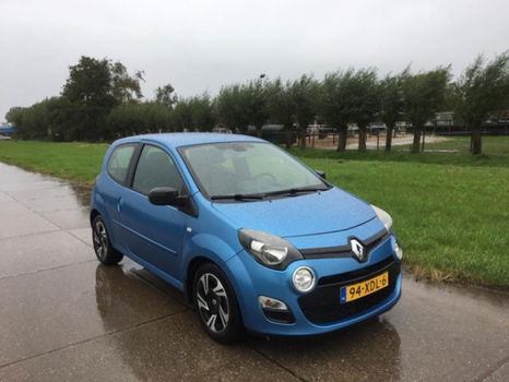 Renault Twingo - 1.5 dCi Dynamique AIRCO/CR-CONTROL/BLEU-TOOTH/NAP - 1