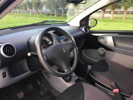 Peugeot 107 - 1.0-12V Sublime 77DKM 5DRS/AIRCO/ELEK PAK/RADIO-CD/NWE APK/NAP - 1