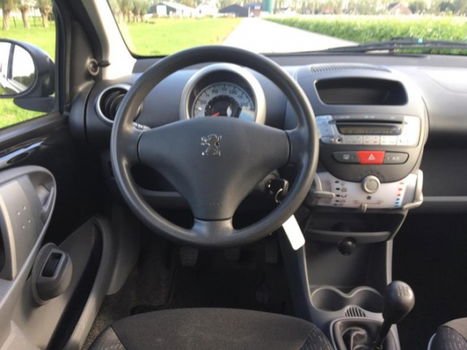 Peugeot 107 - 1.0-12V Sublime 77DKM 5DRS/AIRCO/ELEK PAK/RADIO-CD/NWE APK/NAP - 1