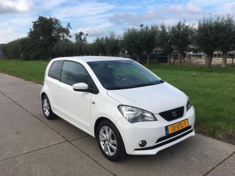 Seat Mii - 1.0 Style Sport 3DRS/AIRCO/RADIO-CD/NAP - 1