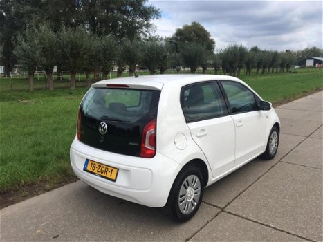 Volkswagen Up! - 1.0 move up BlueMotion 5DRS/75 PK/ELEK-PAK/RADIO/NAP - 1