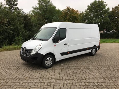 Renault Master - T35 2.3 dCi L3H2 Energy 145 pk Achteruitrijhulp / camera / navigatie / radio USB BT - 1