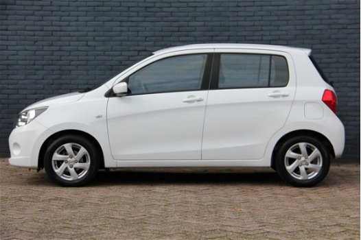 Suzuki Celerio - 1.0 Exclusive I INCL. € 695, 00 AFL.KOSTEN + BOVAG GARANTIE - 1