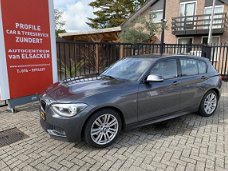 BMW 1-serie - 2.0 120D 184Pk 5DR AUT M-Sport Centennial High Executive