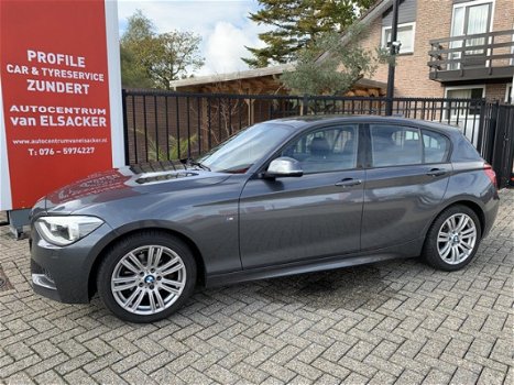 BMW 1-serie - 2.0 120D 184Pk 5DR AUT M-Sport Centennial High Executive - 1