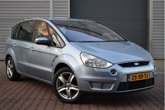 Ford S-Max - 2.0-16V 1e Eigenaar 7-Persoons Stoelverwarming - 1