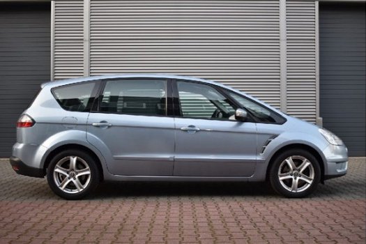 Ford S-Max - 2.0-16V 1e Eigenaar 7-Persoons Stoelverwarming - 1