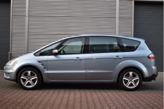 Ford S-Max - 2.0-16V 1e Eigenaar 7-Persoons Stoelverwarming - 1