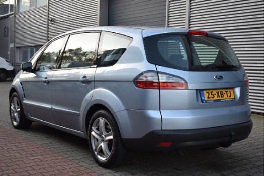 Ford S-Max - 2.0-16V 1e Eigenaar 7-Persoons Stoelverwarming - 1