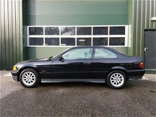 BMW 3-serie Coupé - 316i Executive | Youngtimer| Slechts 74.920 km.| Schuif/kantel dak | L.M.V