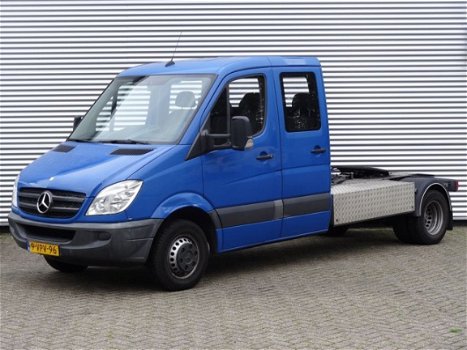 Mercedes-Benz Sprinter - 516 CDI DC 432CM AIRCO - 1