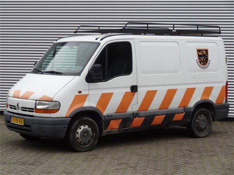 Renault Master - 2.5D - 1