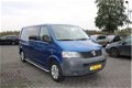 Volkswagen Transporter - 2.5 TDI 340 Bud.DC LANG AIRCO TREKHAAK 6 PERSONS - 1 - Thumbnail