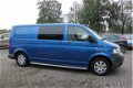 Volkswagen Transporter - 2.5 TDI 340 Bud.DC LANG AIRCO TREKHAAK 6 PERSONS - 1 - Thumbnail