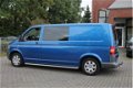 Volkswagen Transporter - 2.5 TDI 340 Bud.DC LANG AIRCO TREKHAAK 6 PERSONS - 1 - Thumbnail