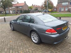 BMW 7-serie - 745i Executive Bomvol, Airco , Elec pakket , Luxe uitvoering YOUNG TIMER