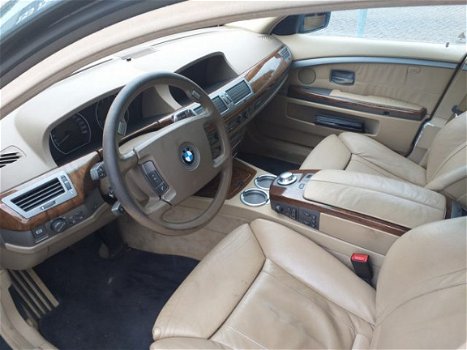 BMW 7-serie - 745i Executive Bomvol, Airco , Elec pakket , Luxe uitvoering YOUNG TIMER - 1