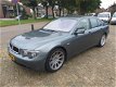 BMW 7-serie - 745i Executive Bomvol, Airco , Elec pakket , Luxe uitvoering YOUNG TIMER - 1 - Thumbnail