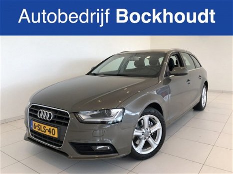 Audi A4 Avant - 1.8 Business Ed | Navigatie | Climate | Cruise | - 1