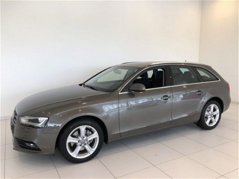 Audi A4 Avant - 1.8 Business Ed | Navigatie | Climate | Cruise | - 1