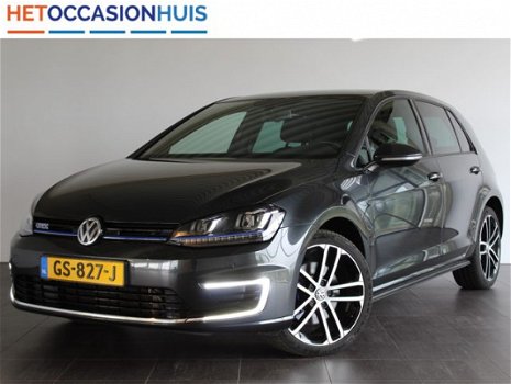 Volkswagen Golf - 1.4 TSI GTE 204 pk DSG - 1