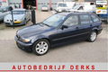 BMW 3-serie Touring - 320d Executive Airco Leer 2004 Trekhaak - 1 - Thumbnail