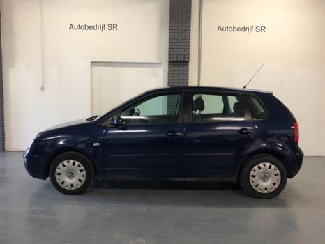 Volkswagen Polo - 1.4-16V Turijn Airco 5 Deurs NAP Nette Auto - 1