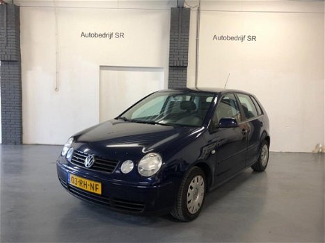 Volkswagen Polo - 1.4-16V Turijn Airco 5 Deurs NAP Nette Auto - 1