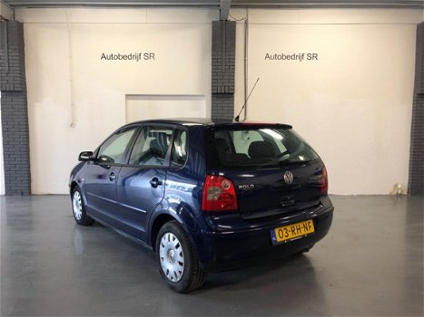 Volkswagen Polo - 1.4-16V Turijn Airco 5 Deurs NAP Nette Auto - 1