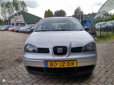 Seat Arosa - 1.4i S Airco ABS elRam CDVab APK 4 oktober 2020