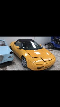 Lotus Elan - 1.6 SE Cabrio SCHADE - 1