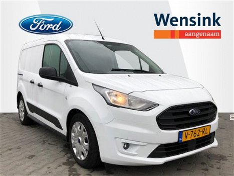 Ford Transit Connect - 1.5 EcoBlue L1 Trend Financial lease vanaf € 119, - per maand - 1