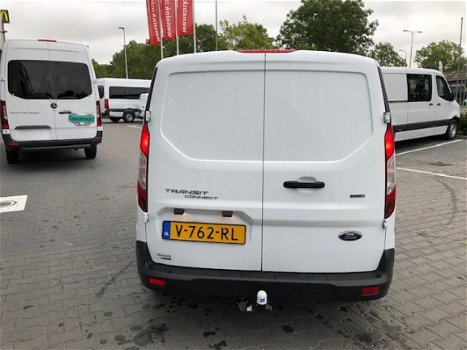 Ford Transit Connect - 1.5 EcoBlue L1 Trend Financial lease vanaf € 119, - per maand - 1