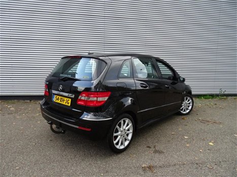 Mercedes-Benz B-klasse - 200 Turbo *Zeer Nette auto, Bi-xenon, dealer onderhouden. Automaat - 1