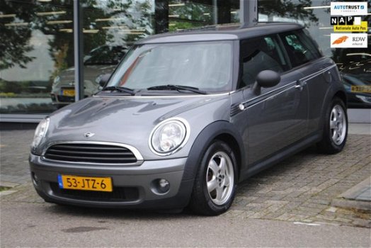 Mini Mini One - 1.4 Earl Grey AIRCO NL-AUTO - 1