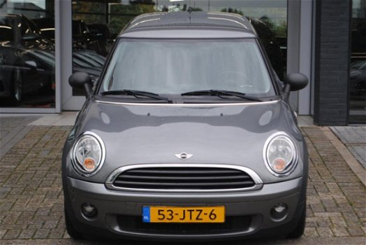 Mini Mini One - 1.4 Earl Grey AIRCO NL-AUTO - 1