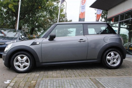 Mini Mini One - 1.4 Earl Grey AIRCO NL-AUTO - 1