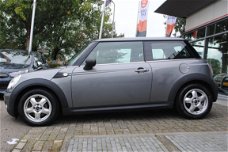 Mini Mini One - 1.4 Earl Grey AIRCO NL-AUTO