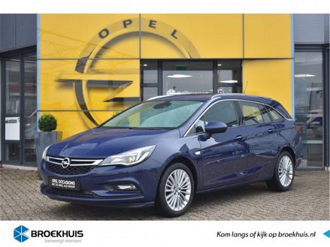 Opel Astra Sports Tourer - 1.0 Turbo Innovation | Trekhaak | Elektrische bedienbare achterklep | Par - 1