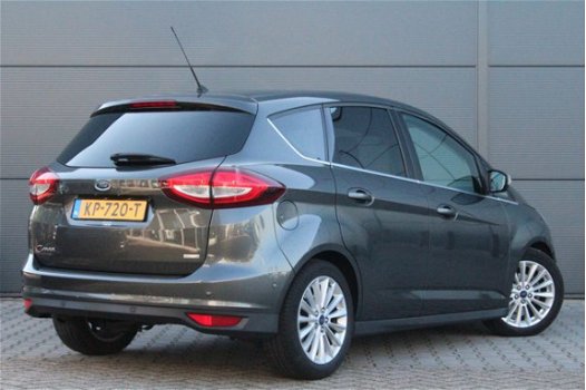 Ford C-Max - 1.0 125pk Titanium | Dealer onderhouden | Advanced Technology Pack | Navigatie | Cruise - 1