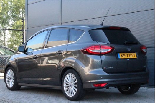 Ford C-Max - 1.0 125pk Titanium | Dealer onderhouden | Advanced Technology Pack | Navigatie | Cruise - 1