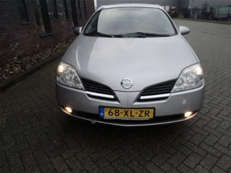 Nissan Primera - 1.8 Visia Vision - 1