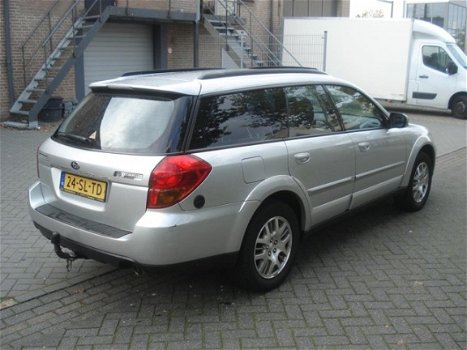 Subaru Outback - 2.5i Comfort LPG-G3 - 1