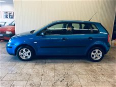 Volkswagen Polo - 1.2-12V 5drs AIRCO NIEUWE APK