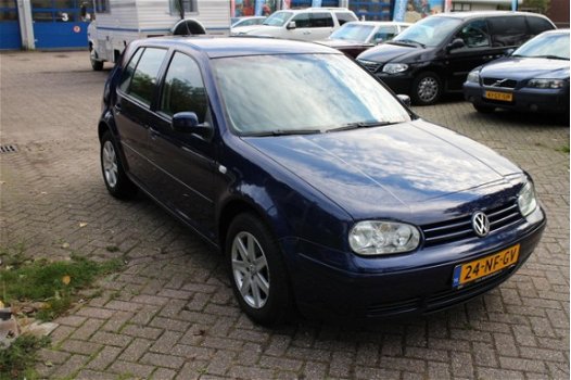 Volkswagen Golf - 1.6 Pacific - 1