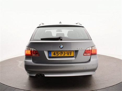 BMW 5-serie Touring - 525i Ex AUT | Youngtimer | Breedbeeld | OrigNL | Topstaat - 1