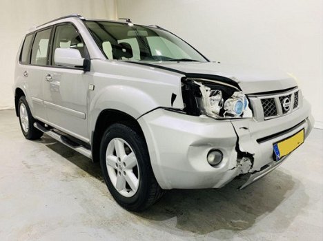 Nissan X-Trail - 2.2 dCi Sport Clima - 1