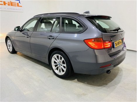 BMW 3-serie Touring - 320d Sportline Aut8 nav/leer - 1